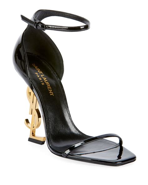 yves saint laurent shoe|ysl saint laurent heels price.